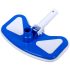 Cap de aspirator manual pentru piscină Basic, albastru/alb