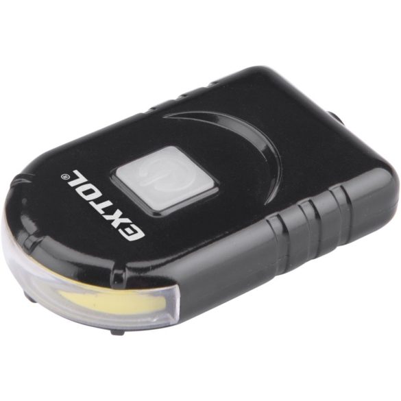 Extol Light lampă LED pentru șapcă cu cozoroc
