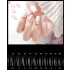 Set de tips pentru unghii false transparente