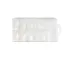 Set de tips pentru unghii false transparente