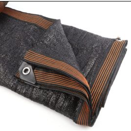 Plasă de umbrire pentru gard sau terasă