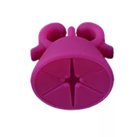 Suport din Silicon pentru Lac de Unghii