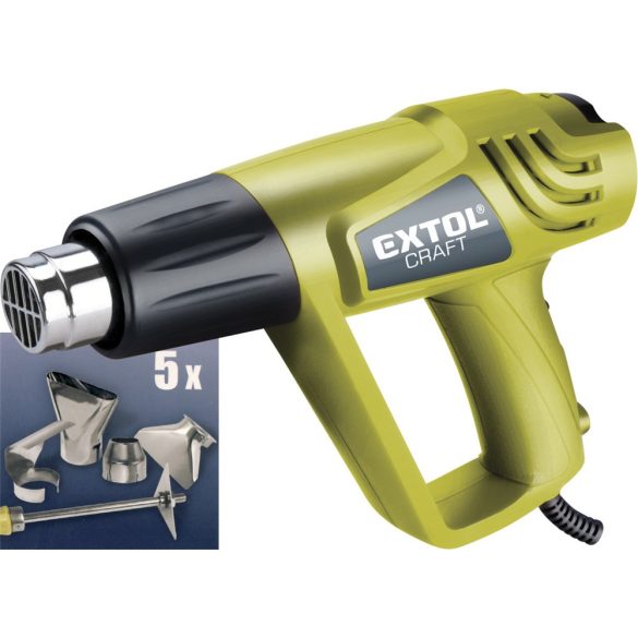 Extol Craft pistol cu aer cald