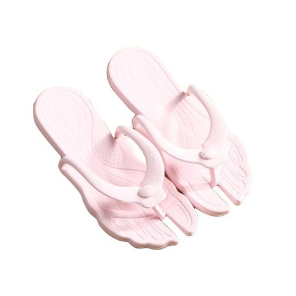 Papuci flip-flop pliabili și portabili