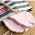 Papuci flip-flop pliabili și portabili