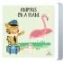 Sassi Jucărie de călătorie în valiză – puzzle și cărticică