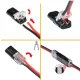 Set de 10 conectori rapizi