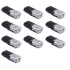 Set de 10 conectori rapizi