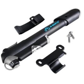 Pompa de bicicletă montabilă