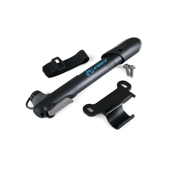 Pompa de bicicletă montabilă