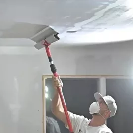 Spatulă pentru netezirea tencuielii