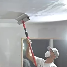 Spatulă pentru netezirea tencuielii