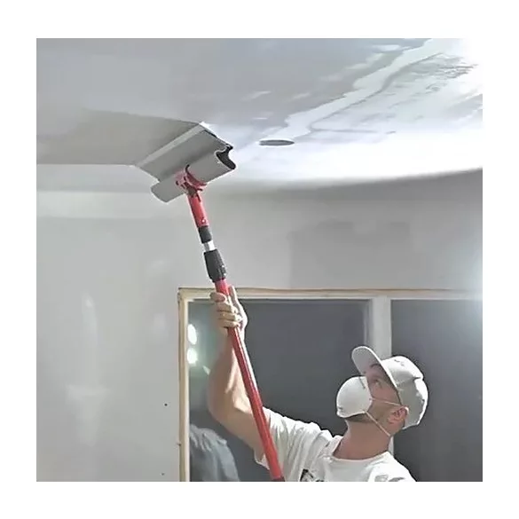 Spatulă pentru netezirea tencuielii