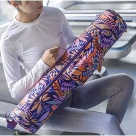 Geantă portabilă pentru saltea de yoga