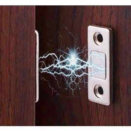 Încuietoare de siguranță magnetică