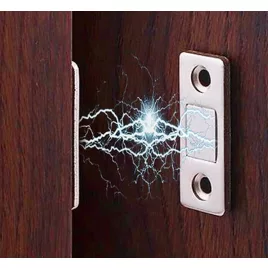 Încuietoare de siguranță magnetică