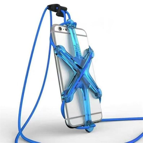 Suport elastic pentru telefon pentru sport