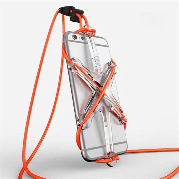 Suport elastic pentru telefon pentru sport