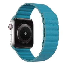 Apple Watch curea din piele magnetică 38mm/40mm