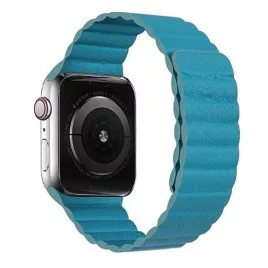 Apple Watch curea din piele magnetică 38mm/40mm