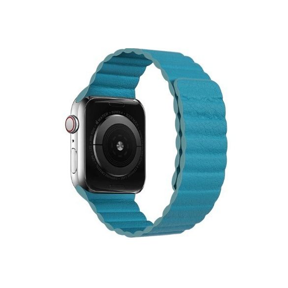 Apple Watch curea din piele magnetică 38mm/40mm