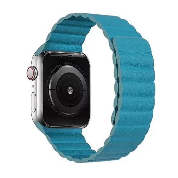 Apple Watch curea din piele magnetică 38mm/40mm