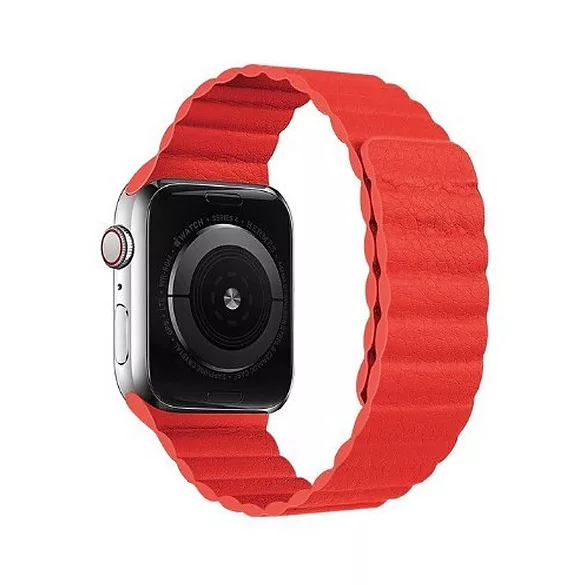 Apple Watch curea din piele magnetică 38mm/40mm