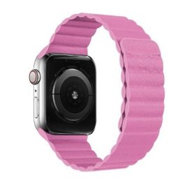 Apple Watch curea din piele magnetică 38mm/40mm