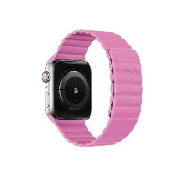 Apple Watch curea din piele magnetică 38mm/40mm