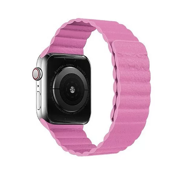 Apple Watch curea din piele magnetică 38mm/40mm