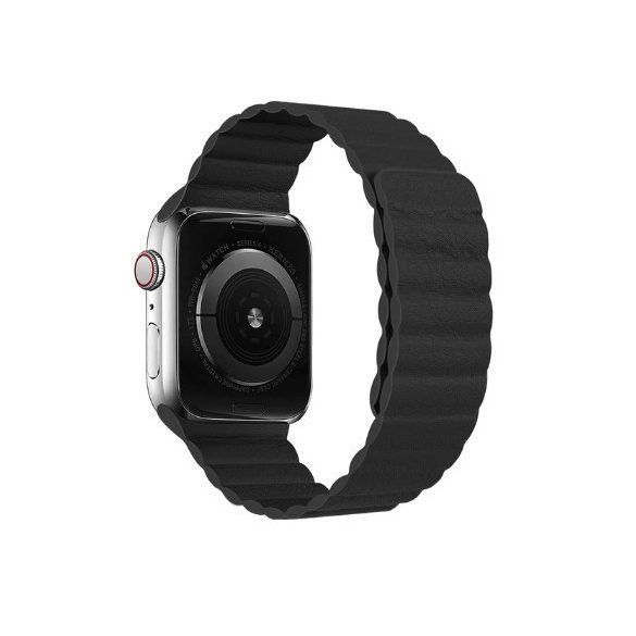 Apple Watch curea din piele magnetică 38mm/40mm