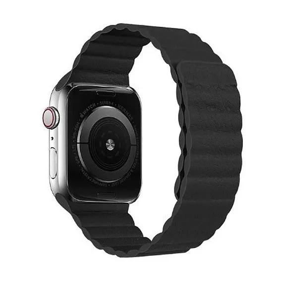 Apple Watch curea din piele magnetică 38mm/40mm