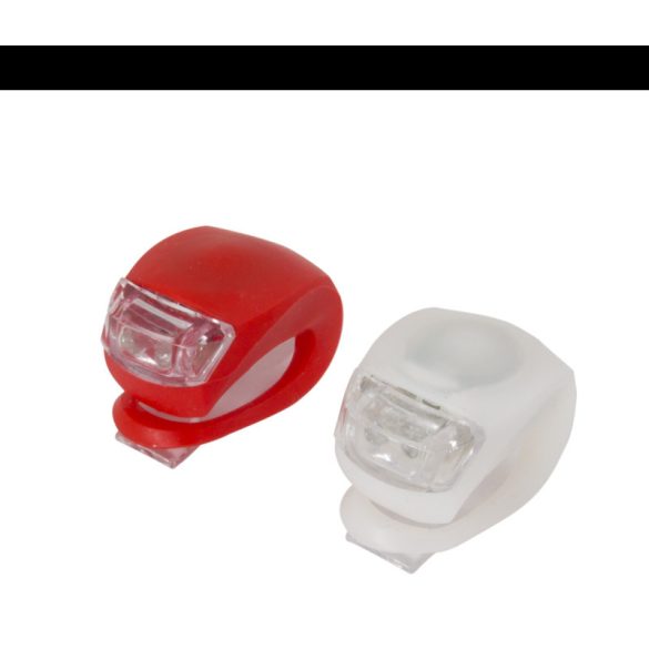 Set de lumini LED pentru bicicletă