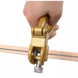 Cleste manual pentru fierăstrău, zinc