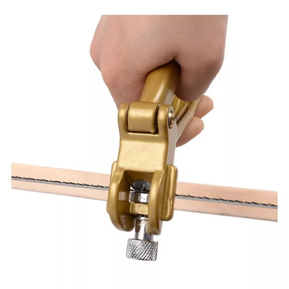 Cleste manual pentru fierăstrău, zinc