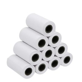 1 rolă 57x30mm hârtie termică, hârtie foto