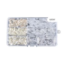 Set conectori mamă/tată, 120 buc.