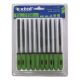 Set de pile Extol Craft