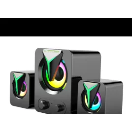 Esperanza - Difuzoare stereo cu iluminare RGB