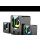 Esperanza - Difuzoare stereo cu iluminare RGB