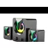 Esperanza - Difuzoare stereo cu iluminare RGB