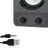 Esperanza - Difuzoare stereo cu iluminare RGB