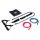 Umbro set fitness 9 piese