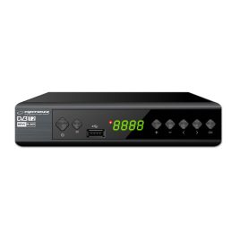 Esperanza DVB-T2 H.265/HEVC receptor TV digital