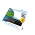 Esperanza DVB-T2 H.265/HEVC receptor TV digital