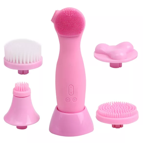Cenocco Beauty - Curățitor facial din silicon