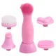 Cenocco Beauty - Curățitor facial din silicon