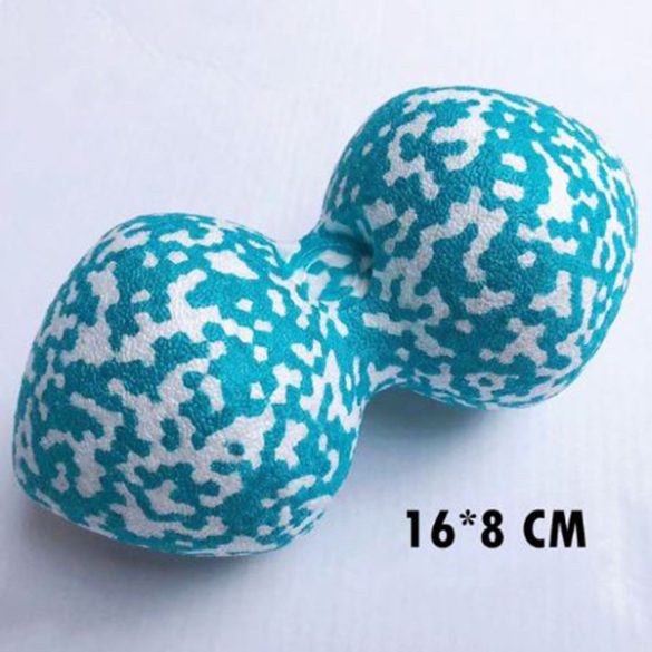 Rulou de masaj în formă de arahidă