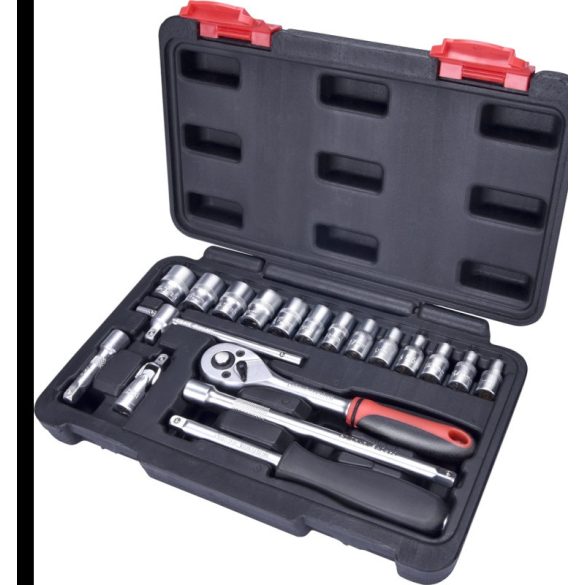 Set de chei tubulare Extol Premium