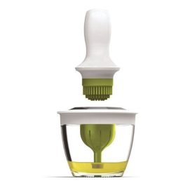 Set de ungere din silicon cu pensulă